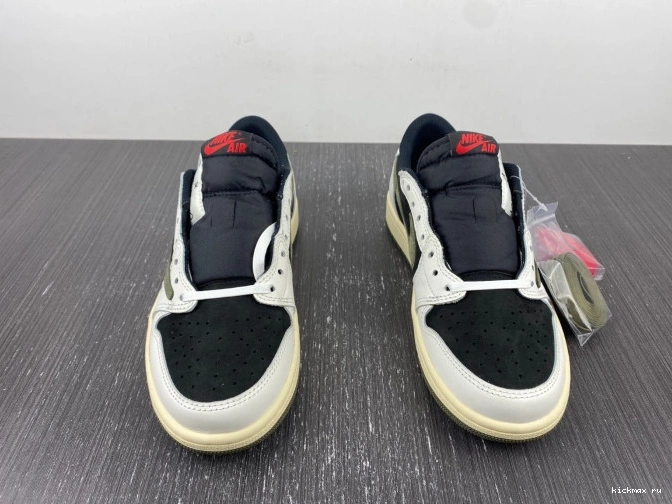 Cheap Air x WMNS Olive DZ4137-106 Travis 1 Low Scott OG Jordan 0721